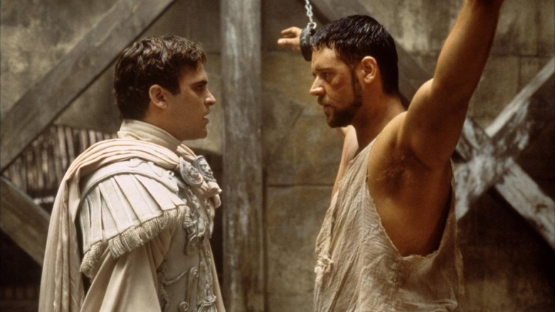 Gladiator Commodus