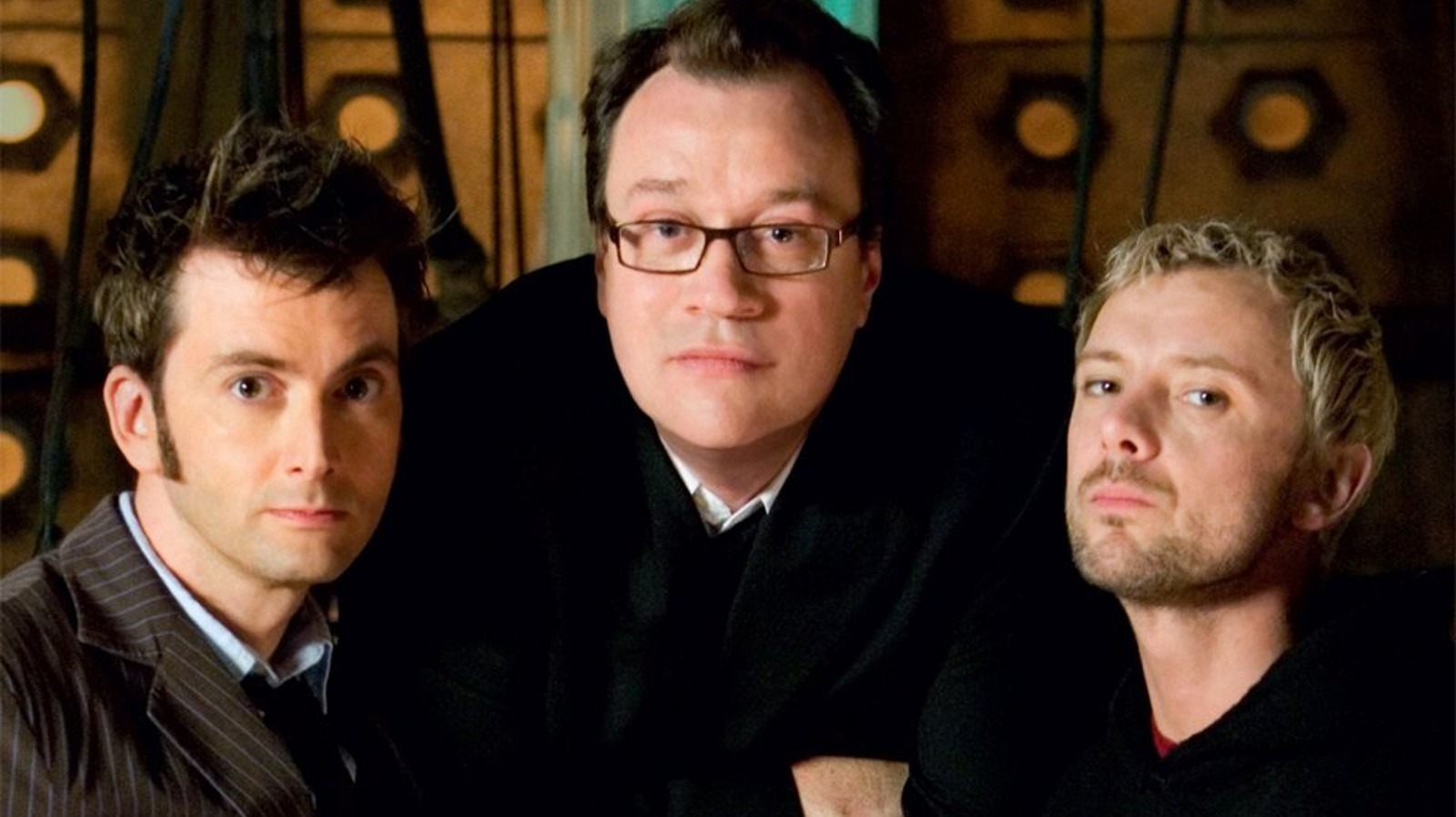 Russell T Davies Is Returning To Doctor Who As Showrunner In 2023 