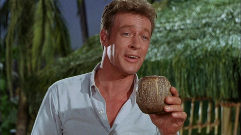 Gilligan's Island the Professor