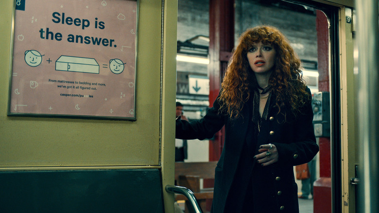 Still from Russian Doll