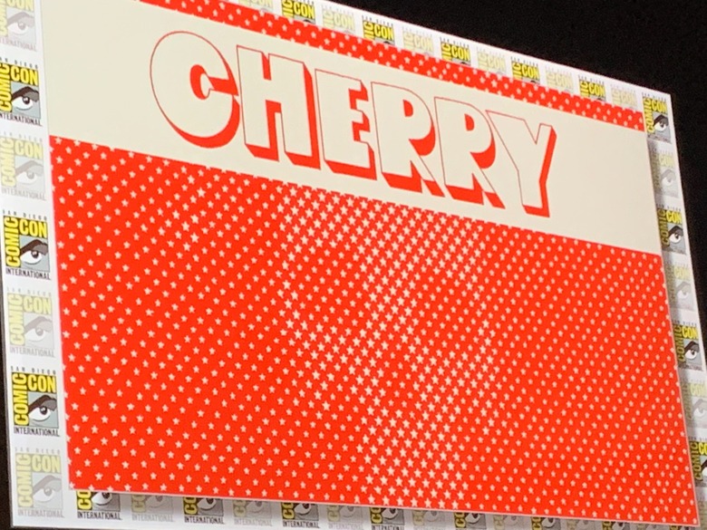 Cherry SDCC 1