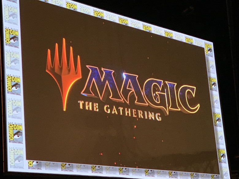 Magic the Gathering SDCC