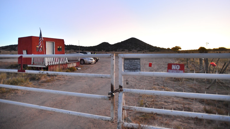 Bonanza Creek Ranch, where a fatal accidental shooting occurred on October 21, 2021