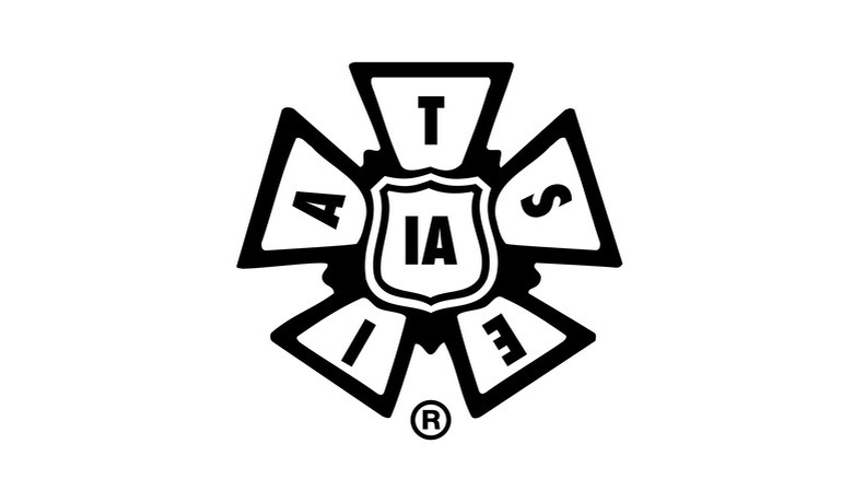 IATSE's logo