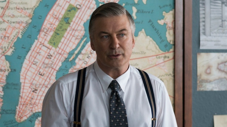 Alec Baldwin, Motherless Brooklyn