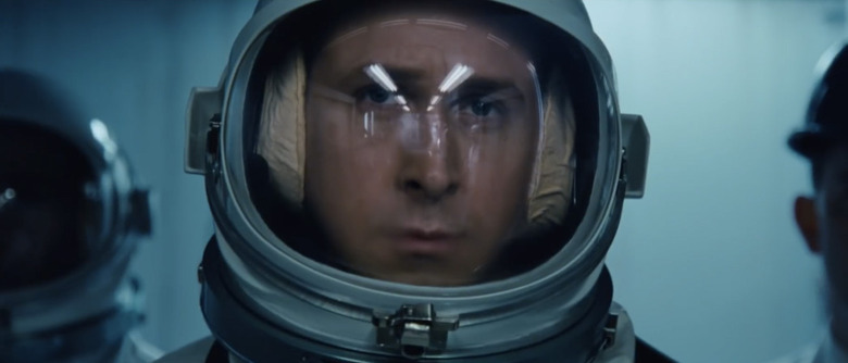 First Man Trailer