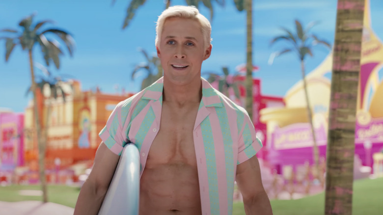 Ryan Gosling in Barbie