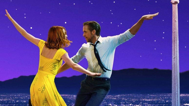 Póster La La Land