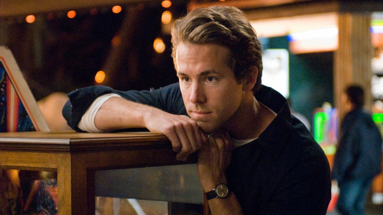 Ryan Reynolds in Adventureland