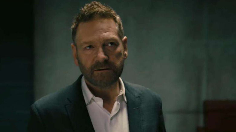 Kenneth Branagh in Tenet