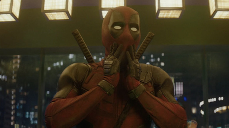 Deadpool in Deadpool 2