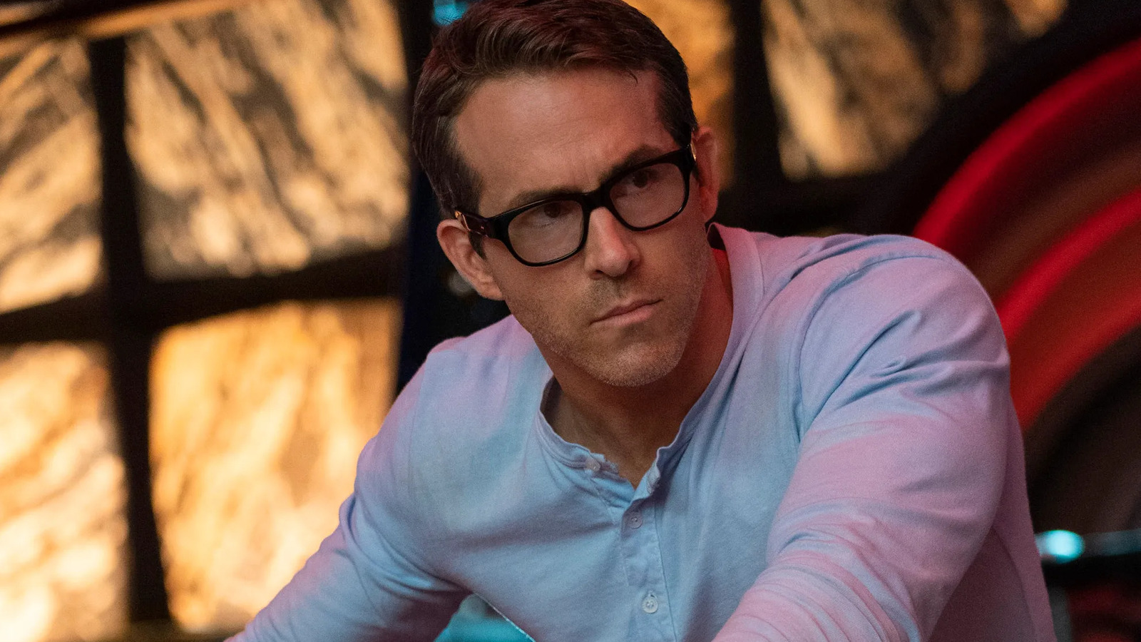 Ryan Reynolds to star in comedy film Boy Band