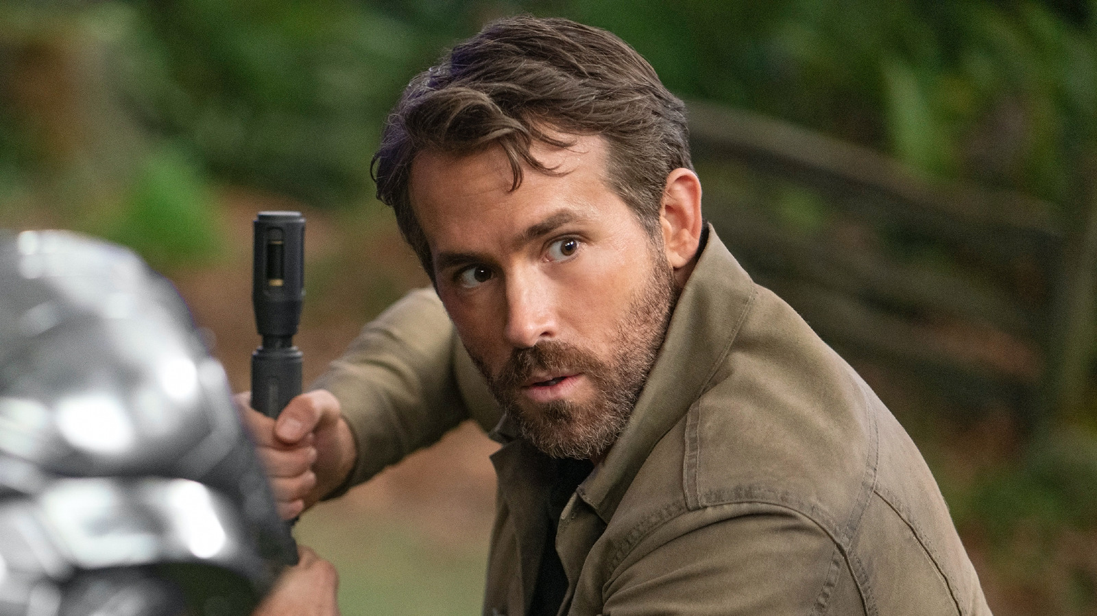 Ryan Reynolds Interview - The Voices 