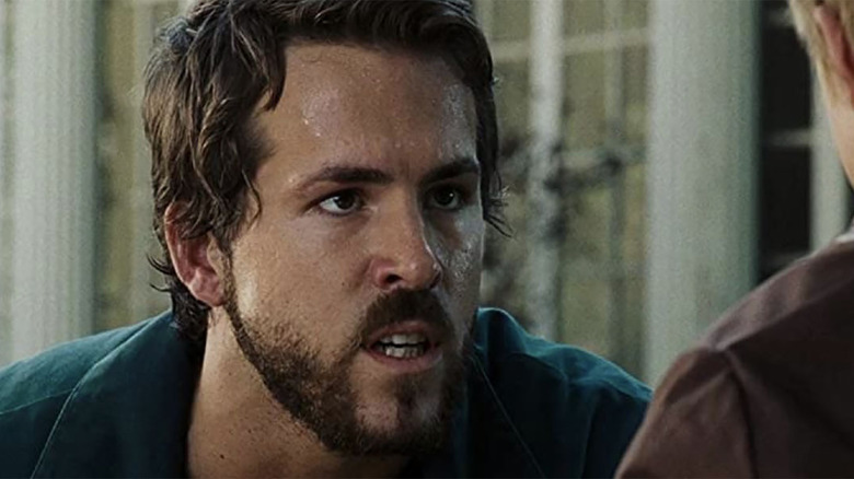 Ryan Reynolds in The Amityville Horror