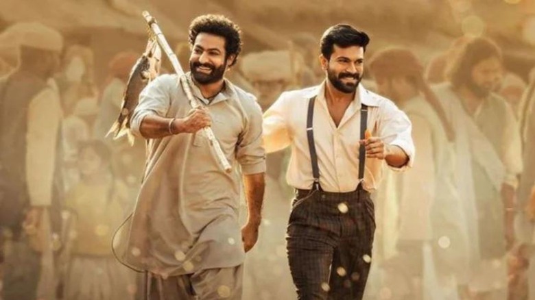 A still from RRR