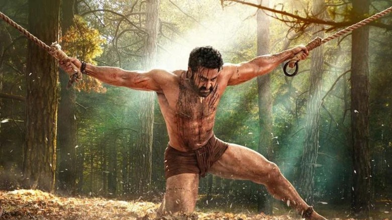 A still from RRR