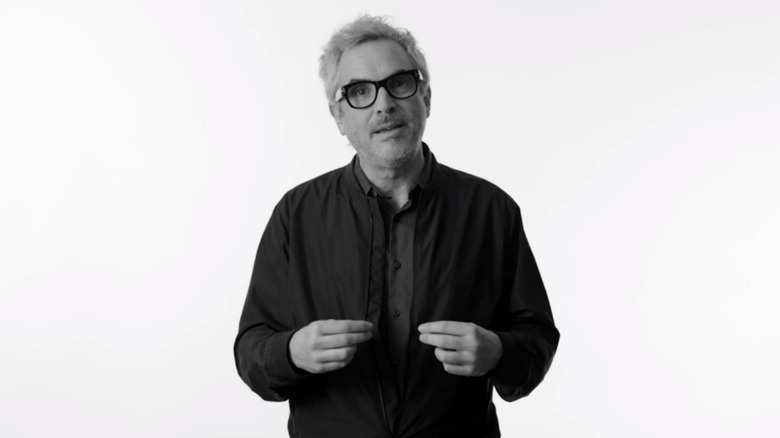 Alfonso Cuarón