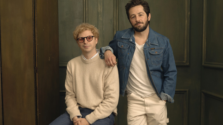 Michael Cera e Michael Angarano