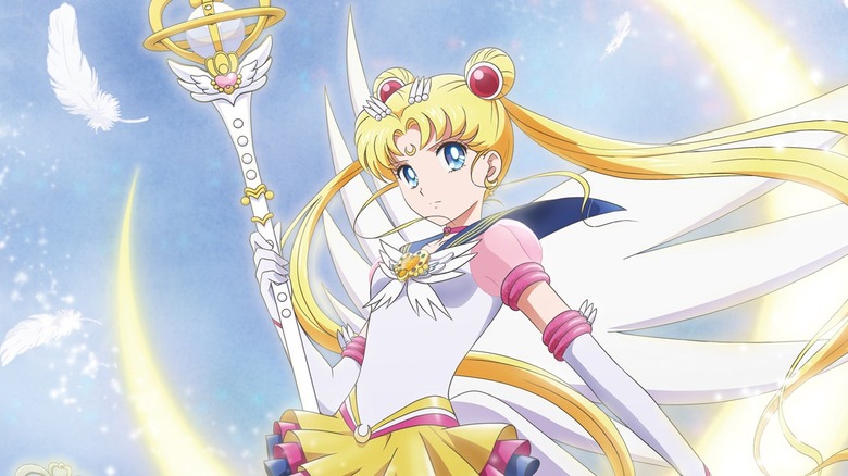 Por Que Sailor Moon é uma Obra-prima dos Animes Mágicos