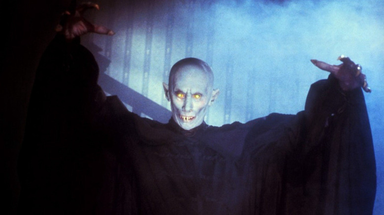 Barlow Vampire in Tobe Hooper's 'Salem's Lot