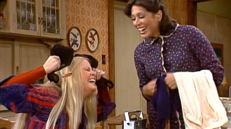 Sally Struthers, Liz Torres, All in the Family