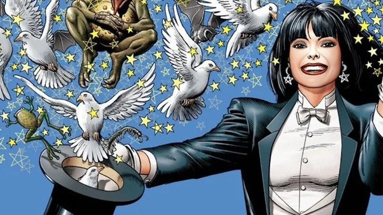 Zatanna Brian Bolland