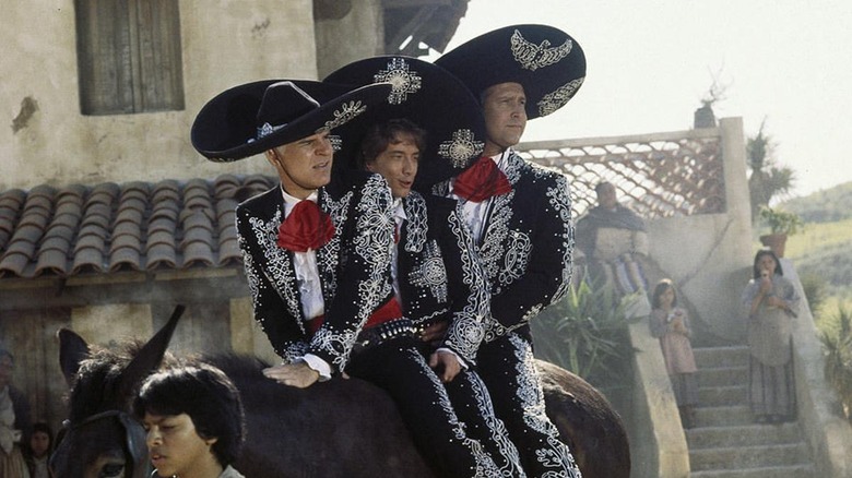 Three Amigos John Landis