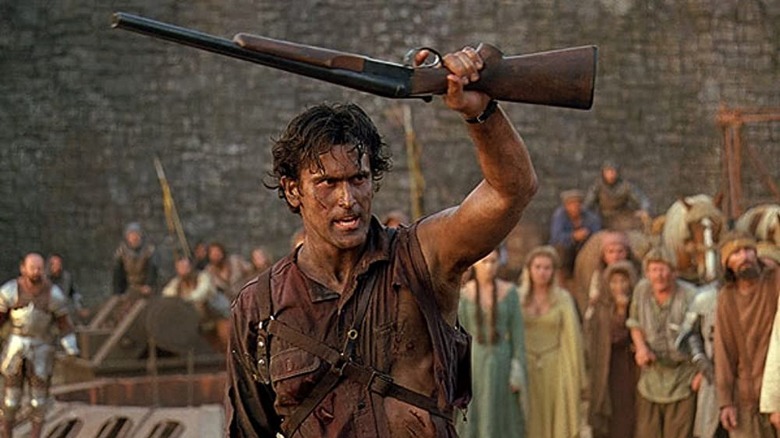 Army of Darkness Bruce Campbell 