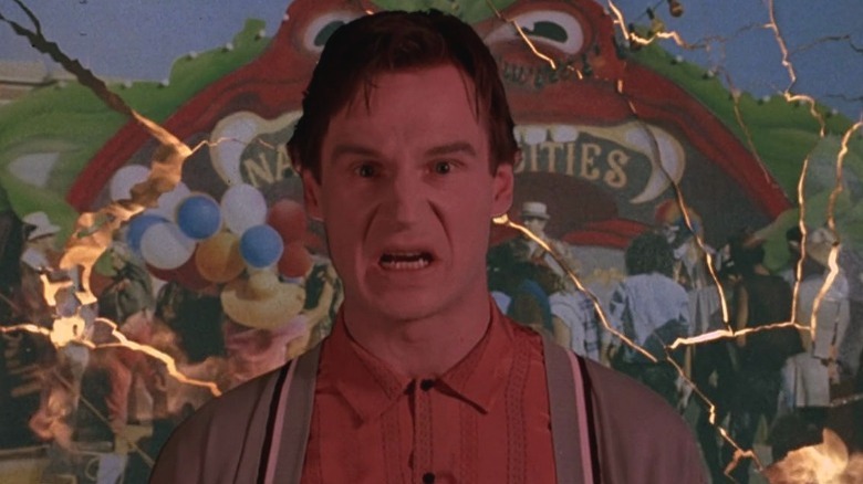 Darkman Amusement Park Scene