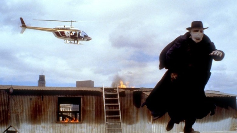 A Still from Darkman