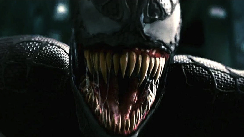 Venom in Spider-Man 3