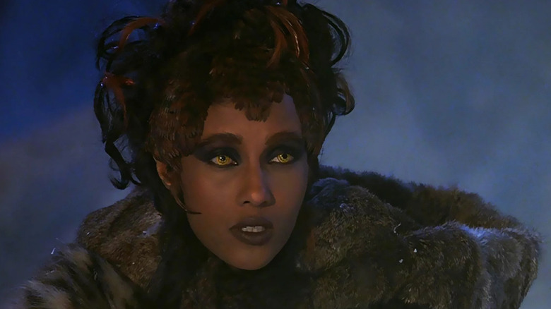 Star Trek VI: The Undiscovered Country Iman