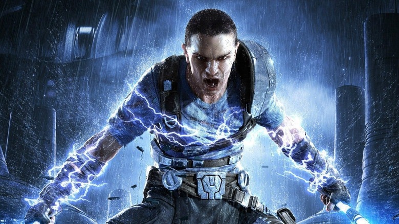 Starkiller Force Unleashed