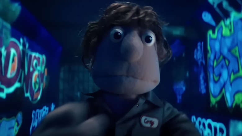 Sam Puppet, Gen V