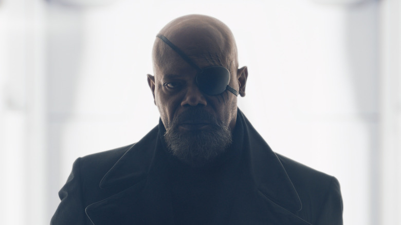 Secret Invasion NIck Fury 