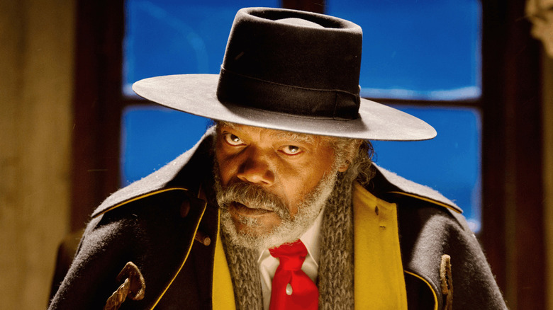 The Hateful Eight Samuel L Jackson