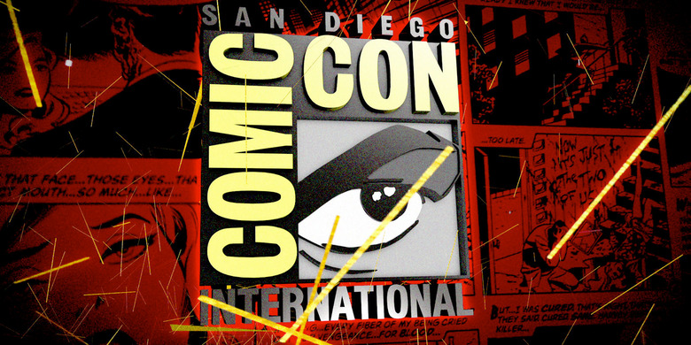 San Diego Comic-Con 2019 Schedule