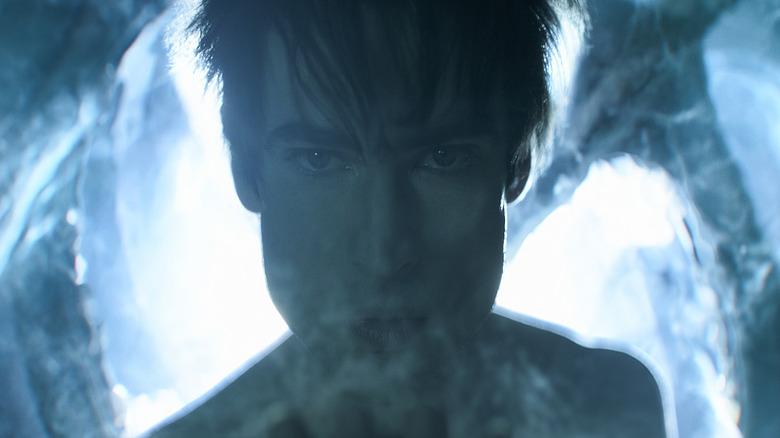 Tom Sturridge as Dream in The Sandman