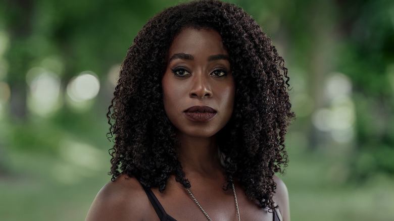 Kirby Howell-Baptiste as Death in The Sandman