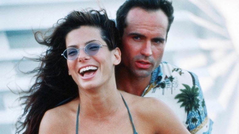 Speed 2 Cruise Control Jason Patric Sandra Bullock