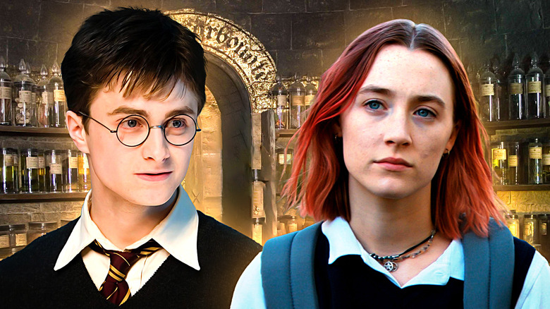 Saoirse Ronan quase interpretou um personagem querido nos filmes de Harry Potter