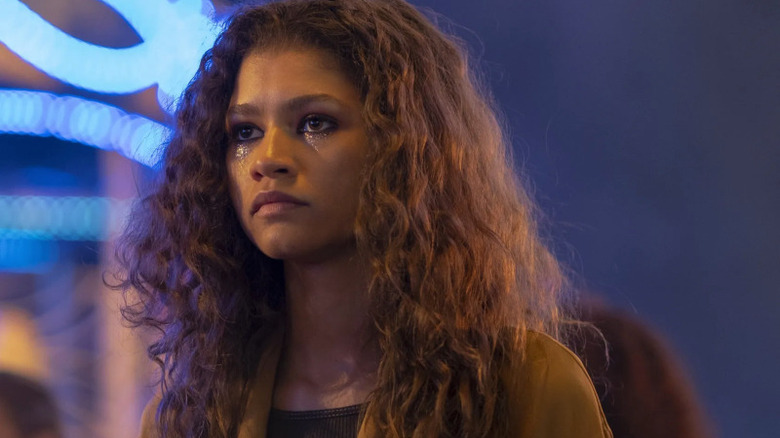 Zendaya Rue Euphoria