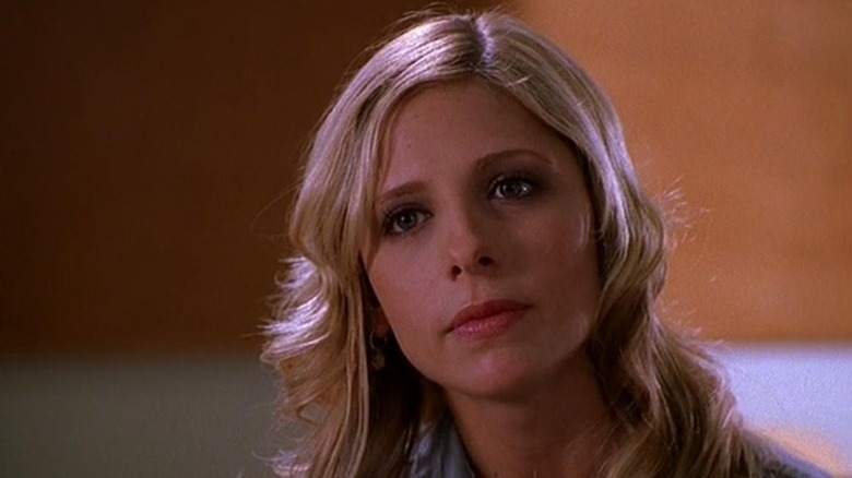 Buffy the Vampire Slayer, Sarah Michelle Gellar