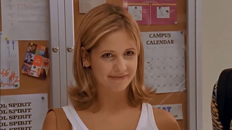 Buffy the Vampire Slayer