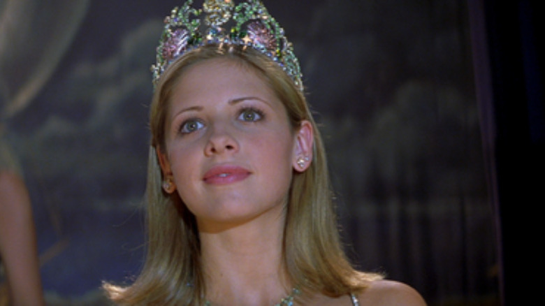 Sarah Michelle Gellar in I Know What You Did Last Summer