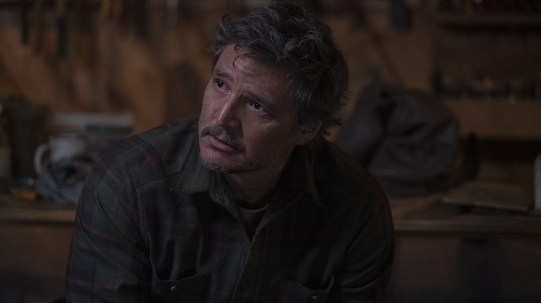 Pedro Pascal in The Last of Us episode 6