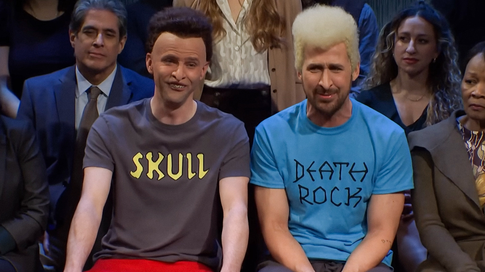 Saturday Night Live Creates LiveAction Beavis And ButtHead, Starring