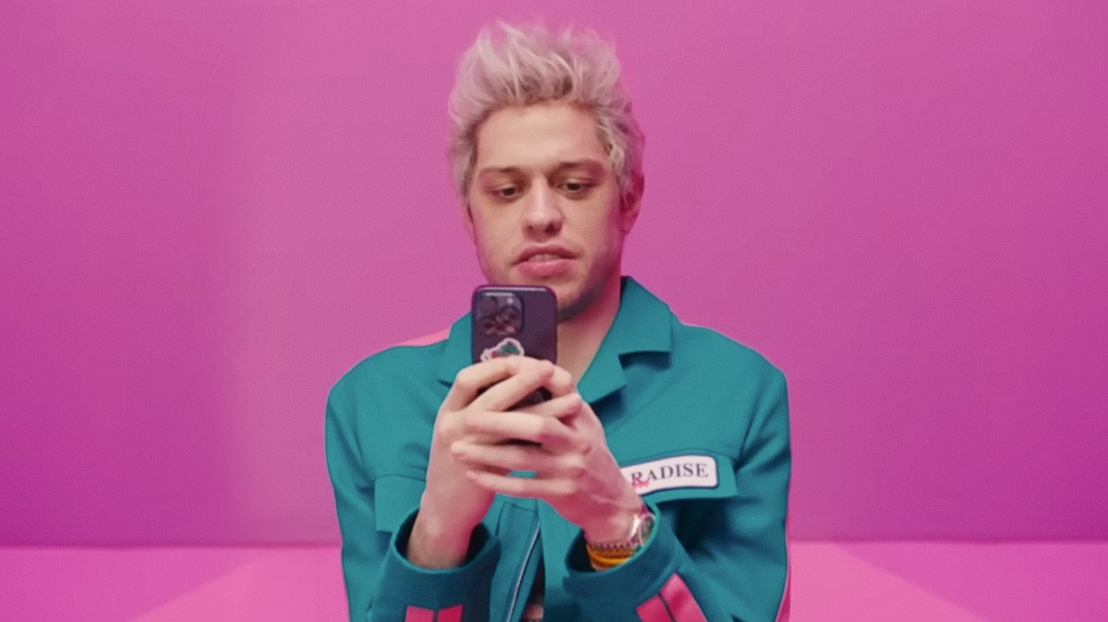 Saturday Night Live Gives Pete Davidson His Own Version Of Barbie's Ken Song