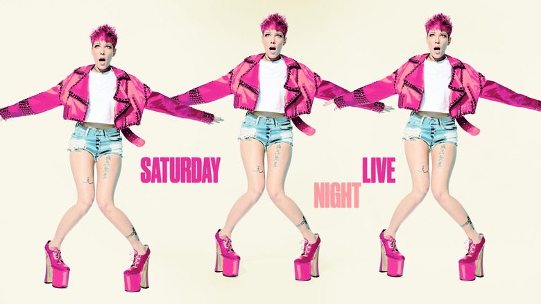 Halsey Hosted Saturday Night Live