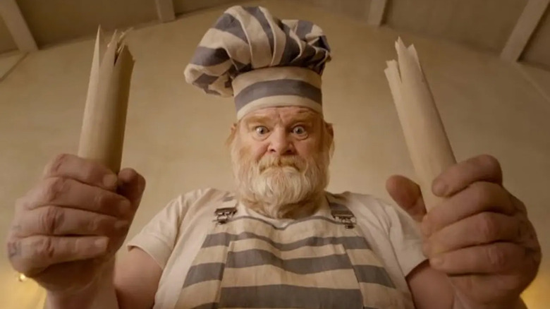 Brendan Gleeson in Paddington 2